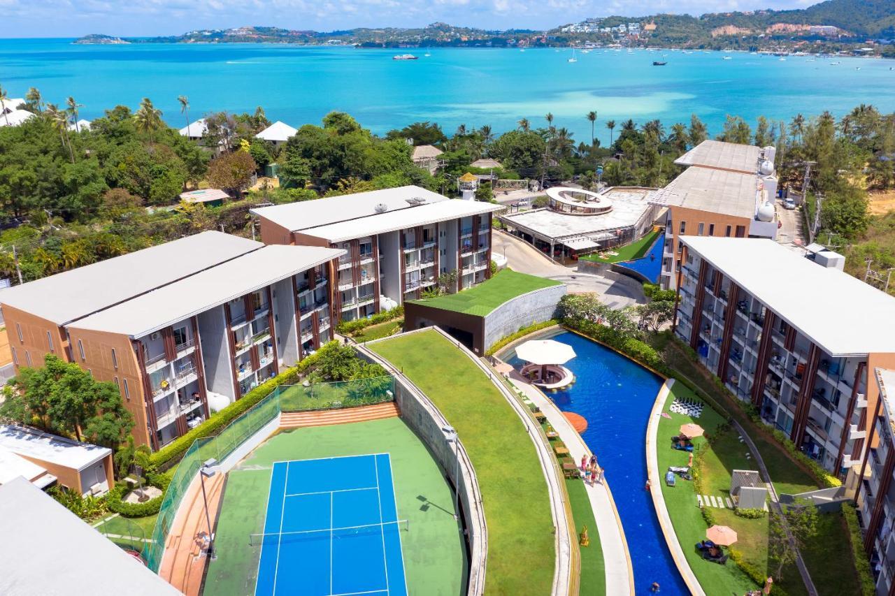 Pause On Samui Residences Bophut Zewnętrze zdjęcie
