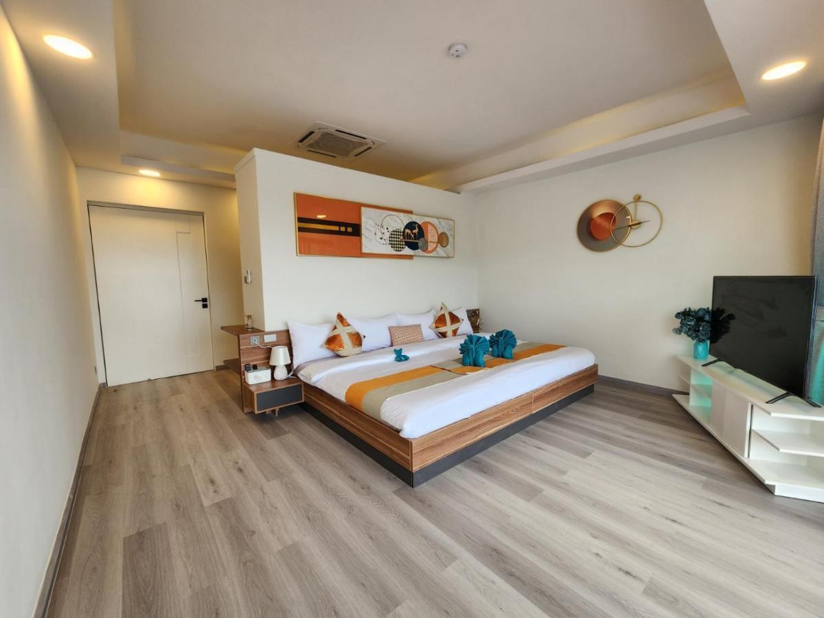 Pause On Samui Residences Bophut Zewnętrze zdjęcie