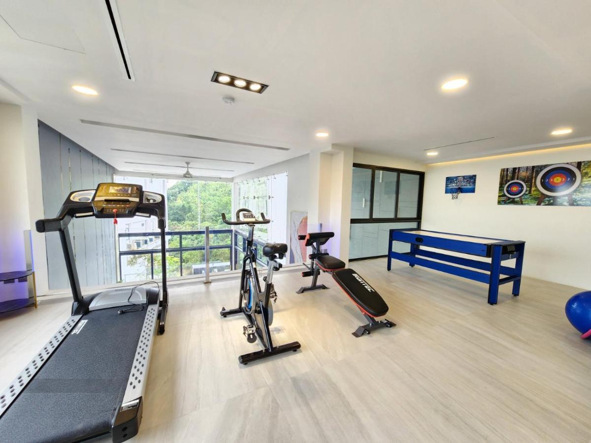 Pause On Samui Residences Bophut Zewnętrze zdjęcie
