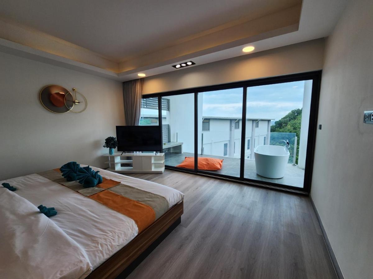 Pause On Samui Residences Bophut Zewnętrze zdjęcie