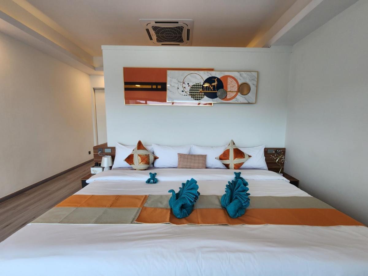 Pause On Samui Residences Bophut Zewnętrze zdjęcie