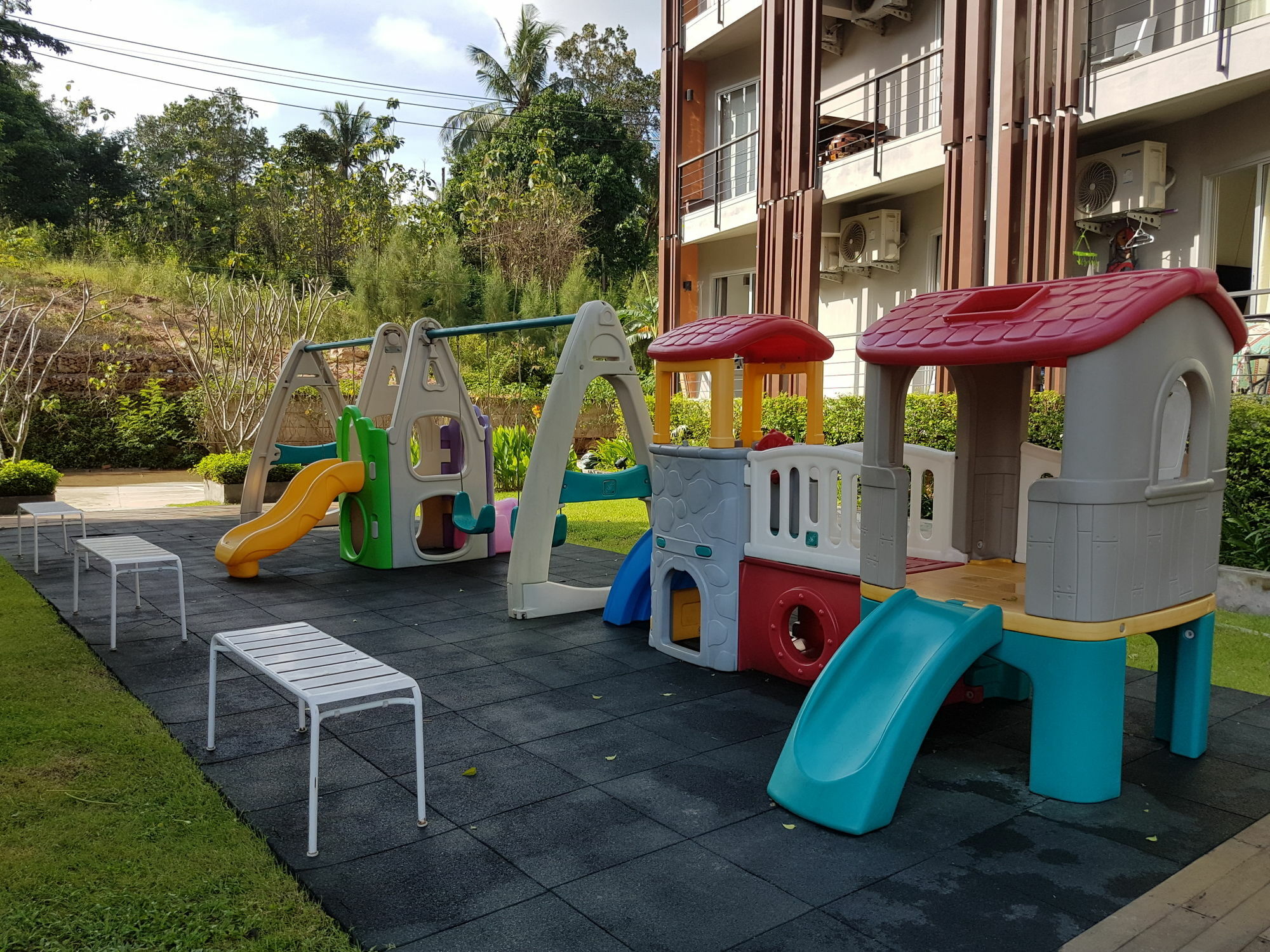 Pause On Samui Residences Bophut Zewnętrze zdjęcie