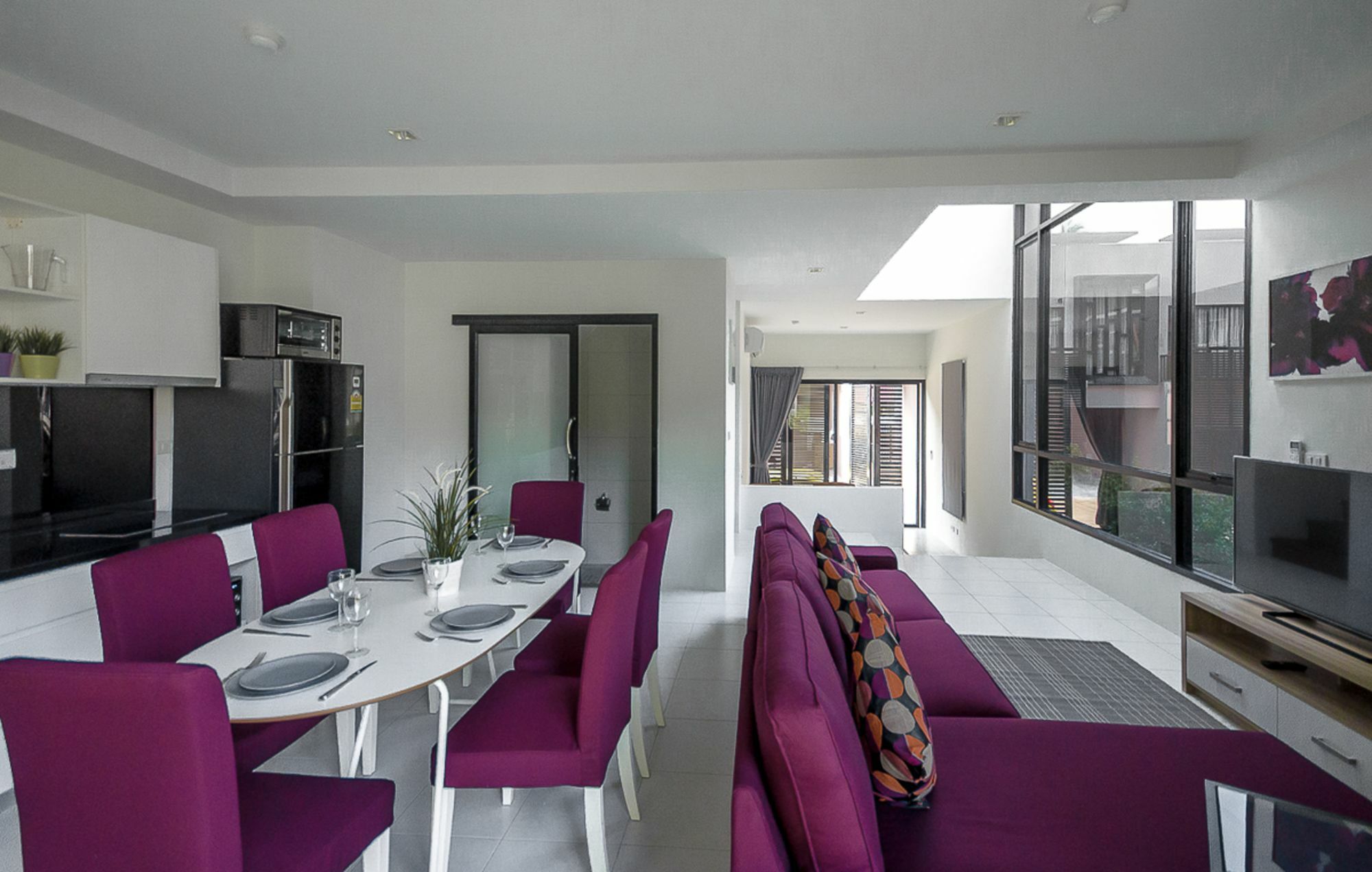 Pause On Samui Residences Bophut Zewnętrze zdjęcie