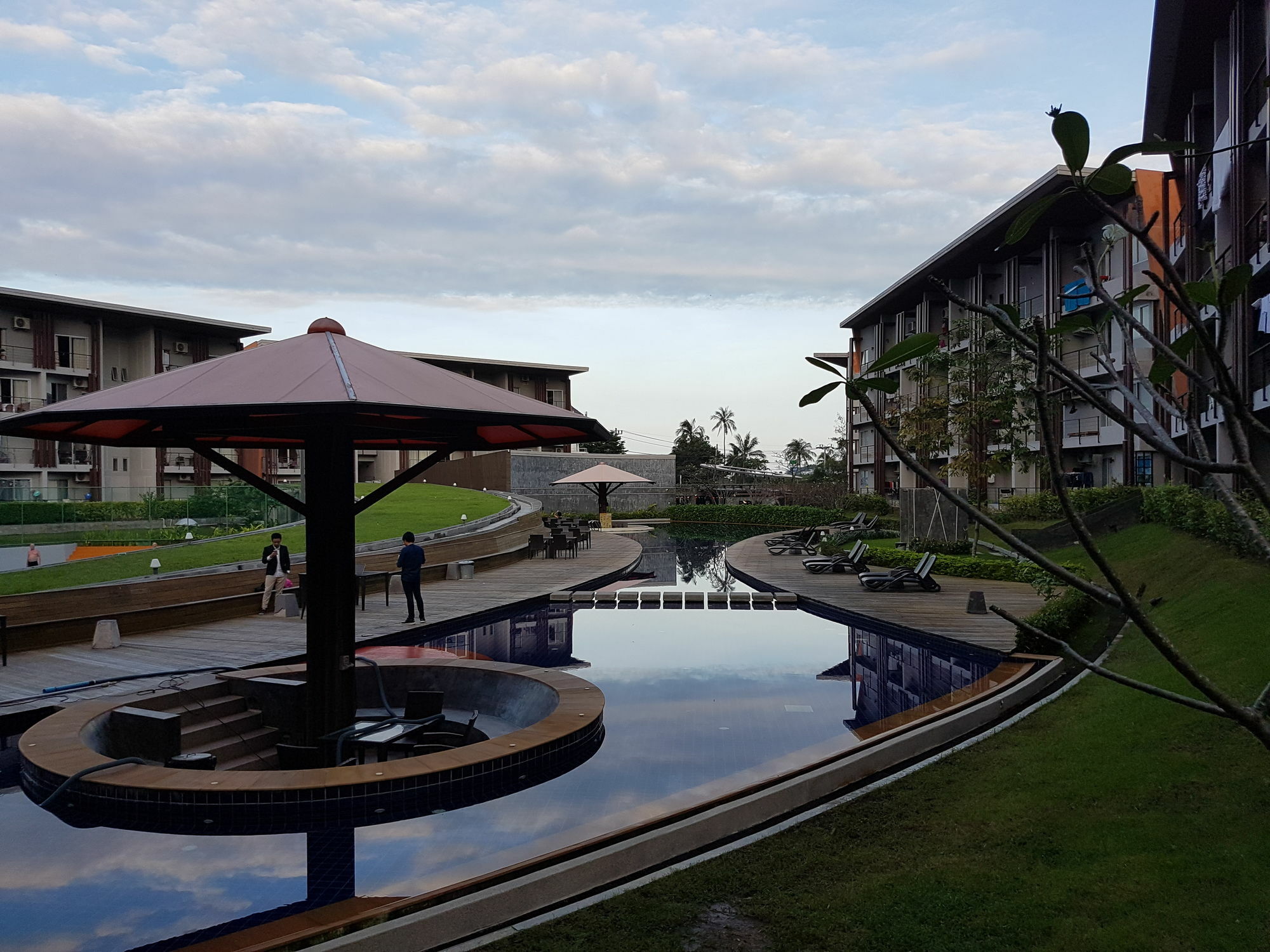 Pause On Samui Residences Bophut Zewnętrze zdjęcie