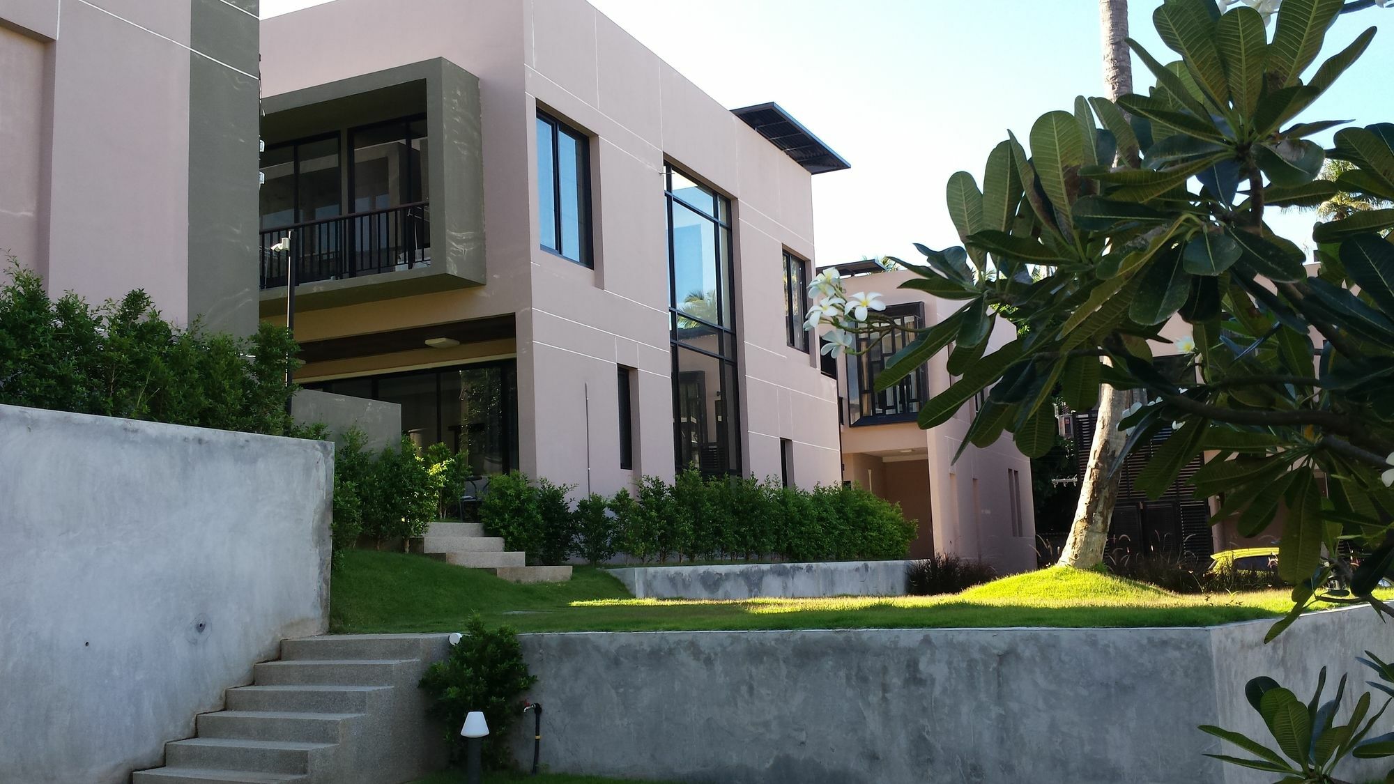 Pause On Samui Residences Bophut Zewnętrze zdjęcie