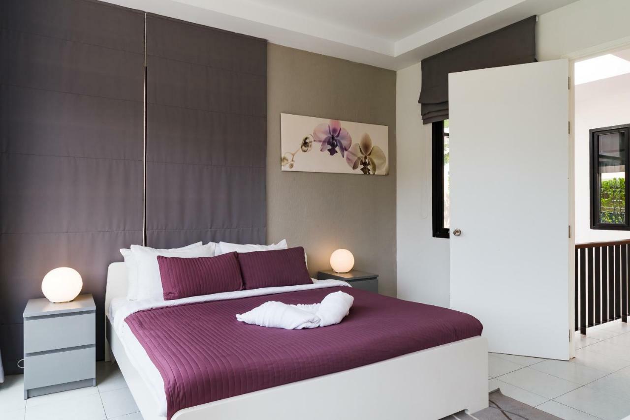 Pause On Samui Residences Bophut Zewnętrze zdjęcie