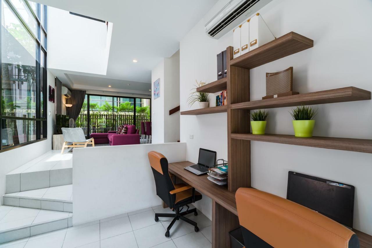 Pause On Samui Residences Bophut Zewnętrze zdjęcie