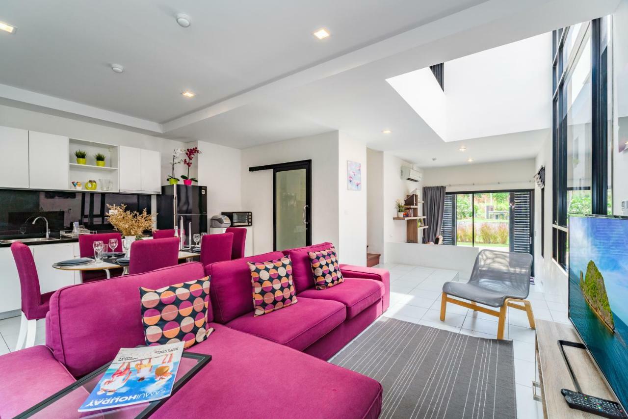 Pause On Samui Residences Bophut Zewnętrze zdjęcie