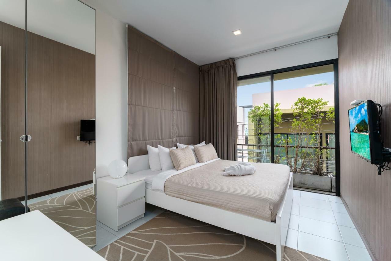 Pause On Samui Residences Bophut Zewnętrze zdjęcie