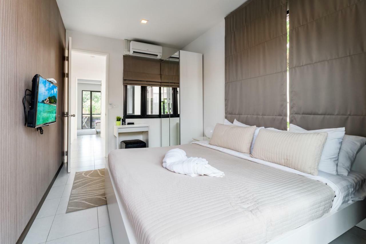 Pause On Samui Residences Bophut Zewnętrze zdjęcie