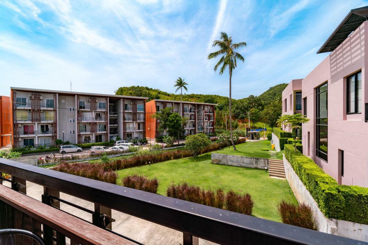 Pause On Samui Residences Bophut Zewnętrze zdjęcie