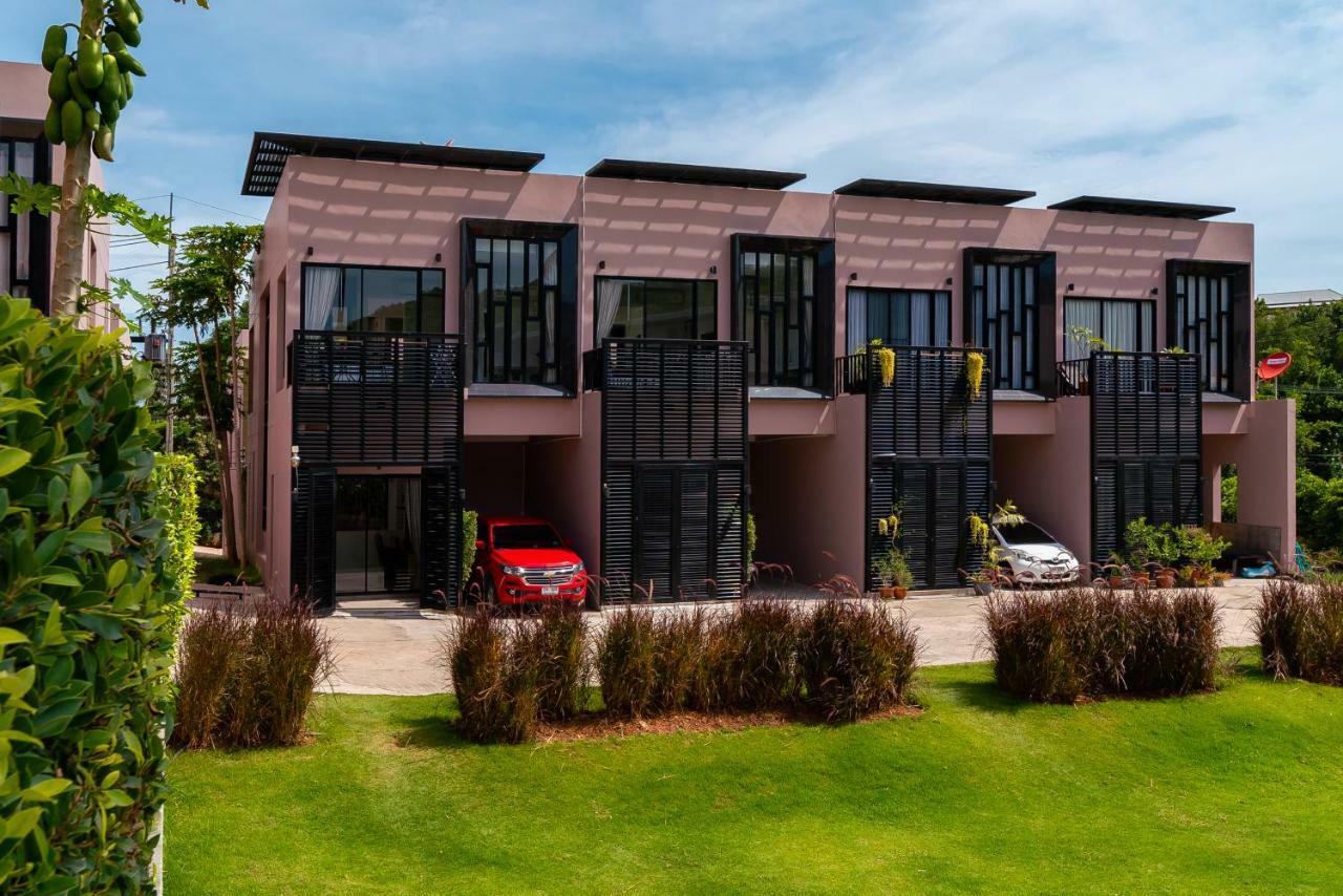 Pause On Samui Residences Bophut Pokój zdjęcie